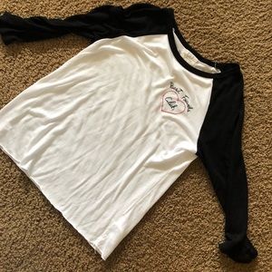 Baseball tee